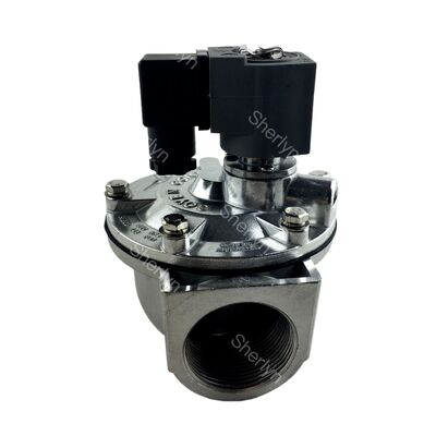 1.5 Zoll CA35T GOYEN Solenoid-Impulsventil Aluminiumlegierung Jet Control-Ventil
