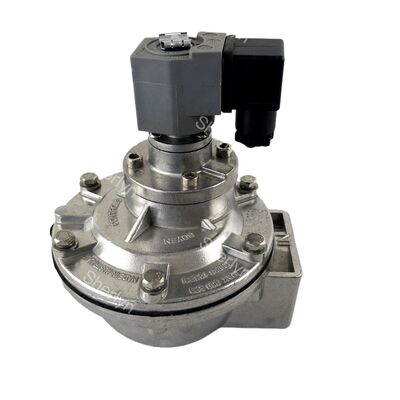 GOYEN CA45T 1 1/2 Impulsventil, rechtwinklig, geeignete Membran K4502 K4503