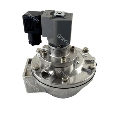GOYEN CA45T 1 1/2 Impulsventil, rechtwinklig, geeignete Membran K4502 K4503