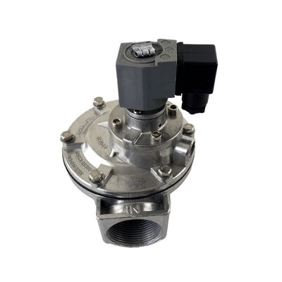 GOYEN CA45T 1 1/2 Impulsventil, rechtwinklig, geeignete Membran K4502 K4503