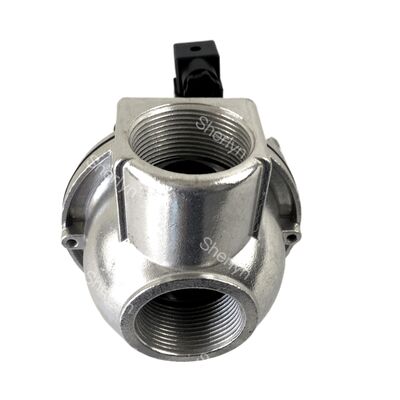 GOYEN CA45T 1 1/2 Impulsventil, rechtwinklig, geeignete Membran K4502 K4503
