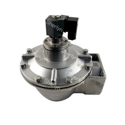 GOYEN 3 Zoll CA76T Pulsstrahlventil für große industrielle Staubsammler