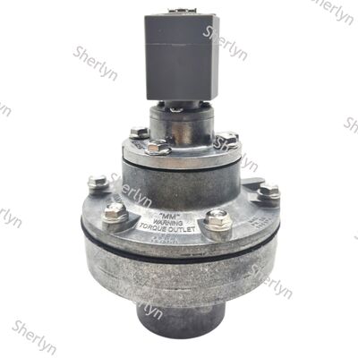 CA40MM GOYEN Unterwasserpulsventil 1,5 Zoll geeigneter Diaphragma K4000 K4007