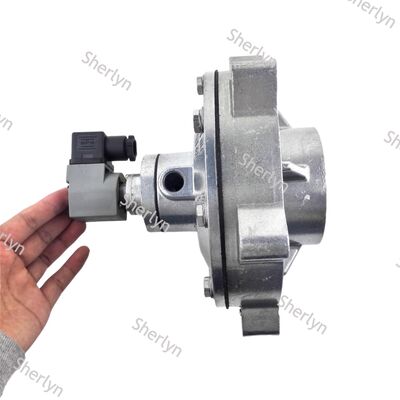 2,5-Zoll-GOYEN CA62MM Pulse Jet-Ventil zur Verteilermontage für Baghouse-Staubsammler