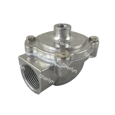 ASCO G353A041 3/4" Pilotbetriebenes Diaphragma-Pulspulssolenoidventil für Staubsammler