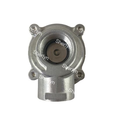 ASCO G353A041 3/4" Pilotbetriebenes Diaphragma-Pulspulssolenoidventil für Staubsammler