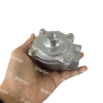 ASCO G353A041 3/4" Pilotbetriebenes Diaphragma-Pulspulssolenoidventil für Staubsammler