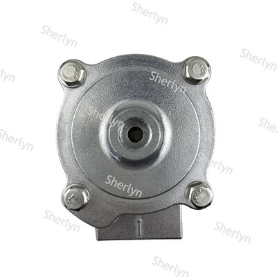 1 Zoll ASCO G353A042 Gewinde-Solenoid-Impulsventil Schnellreaktions-Aluminiumlegierungsstruktur