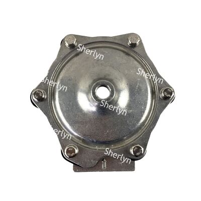 ASCO G353A045 Impulsstrahlventil mit 1,5-Zoll-NPT-Aluminiumgehäuse, vorgesteuerter Membrantyp für industrielles Staubabscheidersystem