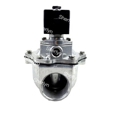 ASCO 353 Serie SCG353A047 1-1/2" pneumatisches Impulsventil mit korrosionsbeständiger TPE-Membran