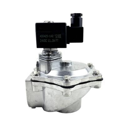 ASCO 353 Serie SCG353A047 1-1/2" pneumatisches Impulsventil mit korrosionsbeständiger TPE-Membran