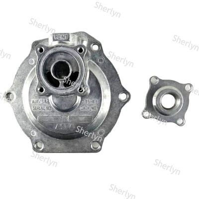 Aluminiumlegierung Körper Pulsventil ASCO SCG353A050 2 Zoll Schnellreaktionsdiaphragma Design