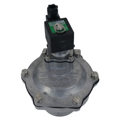 2 1/2 Zoll Giebel-Port-Diaphragma-Ventil ASCO SCG353A051 353 Serie Industrie-Staubreinigung