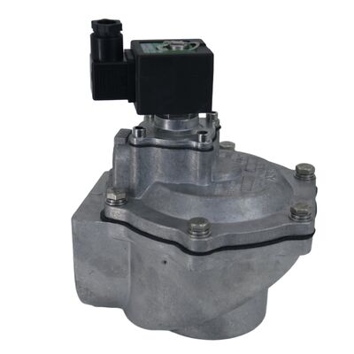 2 1/2 Zoll Giebel-Port-Diaphragma-Ventil ASCO SCG353A051 353 Serie Industrie-Staubreinigung