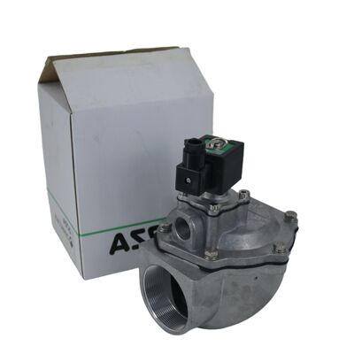2 1/2 Zoll Giebel-Port-Diaphragma-Ventil ASCO SCG353A051 353 Serie Industrie-Staubreinigung