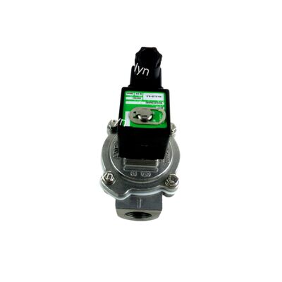 Integraler Pilot-Solenoidventil ASCO 3/4'" Zoll SCG353A043 Schnellreaktionsdiaphragma Industrie-Staubreinigung