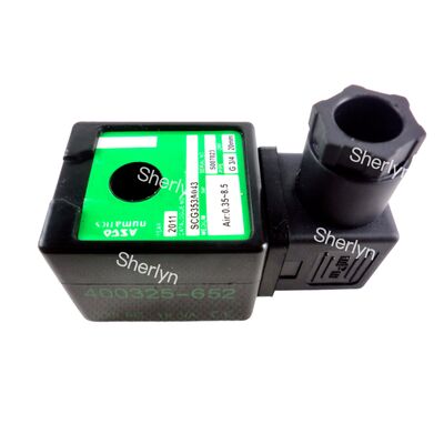 Integraler Pilot-Solenoidventil ASCO 3/4'" Zoll SCG353A043 Schnellreaktionsdiaphragma Industrie-Staubreinigung