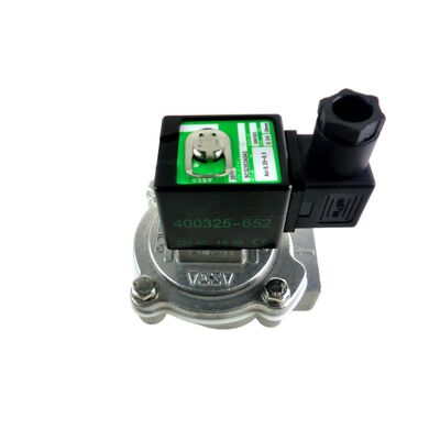 Integraler Pilot-Solenoidventil ASCO 3/4'" Zoll SCG353A043 Schnellreaktionsdiaphragma Industrie-Staubreinigung