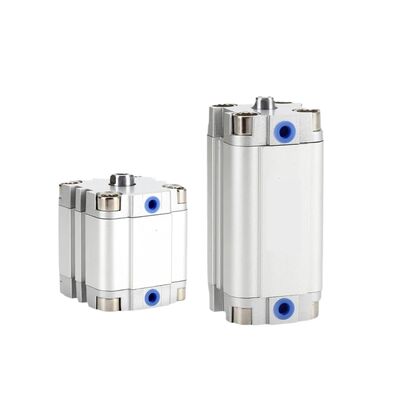 ADVU-Serie Pneumatischer Zylinder Festo ADVU-12-30-A-P-A 156591 Außennad 12x30mm M5 Port Doppelwirkender Zylinder Magnetkolben ISO 6432 Kompakt