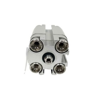Anwendungen für medizinische Geräte ADVU-16-15-A-P-A 156595 Festo Außenfadenluftzylinder 16 mm Bohrfläche 15 mm Schlag Doppelwirkender M5 Port Magnetring Kompakt ISO 6432