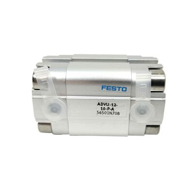 Labor-Automatisierung ADVU-16-30-A-P-A 156598 Festo Außennadel Doppelwirkungsluftzylinder 16mm Bohr 30mm Schlag M5 Port Magnetring Kompakt ISO 6432