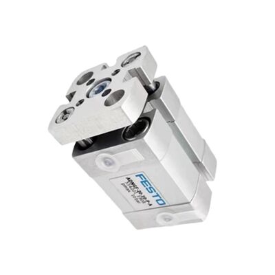 30 mm Compact Doppelwirkstoffzylinder   Festo ADNGF-12-30-P-A, 12 mm Bohrung mit Führungsstange 554210
