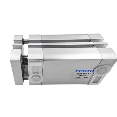 Hohe Stabilität FESTO ADNGF-12-25-P-A Luftflasche für automatisierte Prüfmaschinen 554209