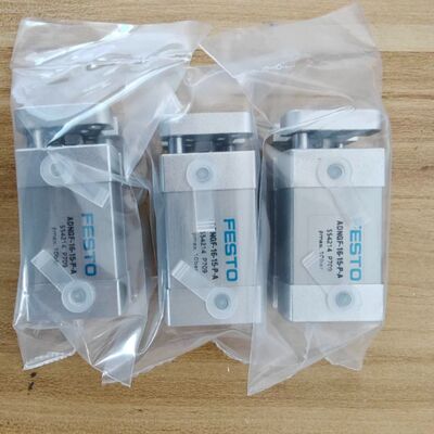 ADNGF-16-5-P-A Doppelwirkender dünner Zylinder für elektronische Prüfmaschinen