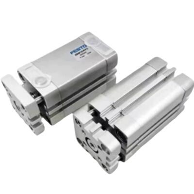 ADNGF-16-5-P-A Doppelwirkender dünner Zylinder für elektronische Prüfmaschinen