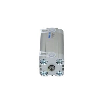 Teile, die ausgestoßen werden FESTO ADVU-20-10-A-P-A 156601 Außengeschirr 20 mm Bohrraum 10 mm Schlag Doppelwirkender Kompaktzylinder M5 Port Magnetring ISO 6432