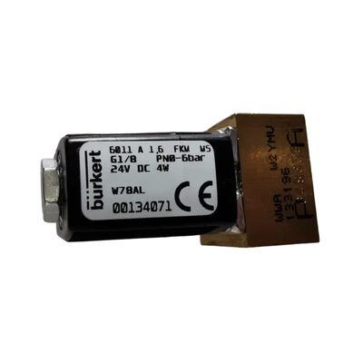 0.2-16bar Druckbeständig G1/2 BURKERT 00221882 6281 Ventilautomation Ausrüstung Verwendung AC220V