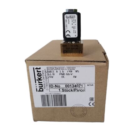 0.2-16bar Druckbeständig G1/2 BURKERT 00221882 6281 Ventilautomation Ausrüstung Verwendung AC220V