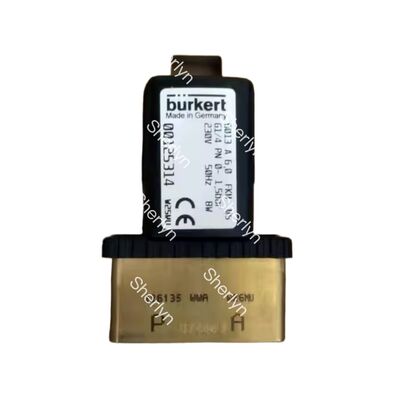 0.2-16bar Druckbeständig G1/2 BURKERT 00221882 6281 Ventilautomation Ausrüstung Verwendung AC220V