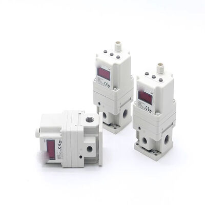 ITV1030-011 ITV1030-012 ITV1030-013 SMC elektropneumatischer Proportionalregler mit Schutzklasse IP65 für verbesserte Regelgenauigkeit