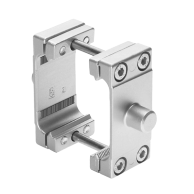 FESTO DAMT-V1-32-A Zwischengeschaltete Trunnion-Halterung,ISO15552 Zylinderzubehör für Autoteile und Förderproduktionslinie