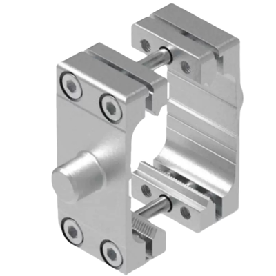 FESTO DAMT-V1-63-A 2214971 Schwere Trunnion-Behälter, 63 mm ISO-Zylinderbefestigung für Spritze und hydraulische Automatisierungsausrüstung