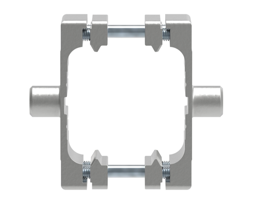 100 Bore FESTO DAMT-V1-100-A Zwischengeschaltete Trunnion-Kit Zubehör für die Schwerindustrie Verarbeitung Produktionslinie