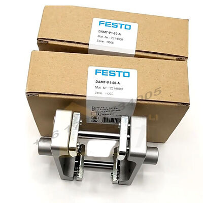 DAMT-V1-63-A 2214971 Festo DSBC DNC Zylinder DAMT V1 Trunnion Montage-Kit aus galvanisiertem Stahl Edelstahl-Stift