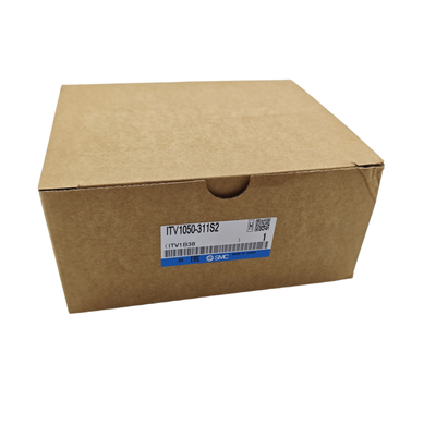 SMC ITV1030-112 Elektropneumatischer Regler der ITV1000-Serie 0,005 ~ 0,5 MPa