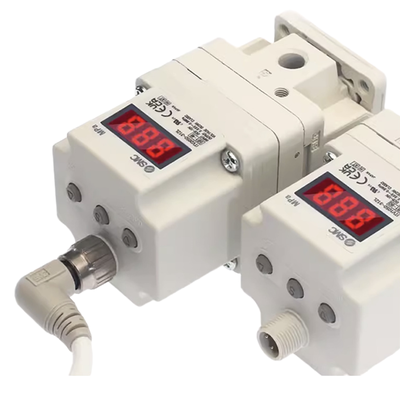 1/4 Zoll Port Proportional Valve SMC ITV1030-211 IP65 für industrielle Pneumatiksysteme