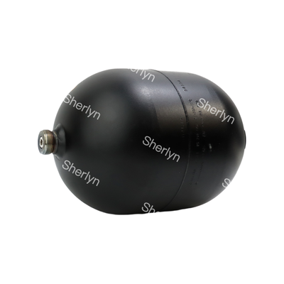 Energieeinsparender Hydraulikakkumulator HYDAC SBO210-0.32E1/112U zur Systemdruckkompensation