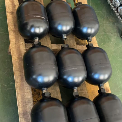 Innengewindeanschlussdesign HYDAC SBO210-0.7E1/112U 0,7L Druckspeicher zur hydraulischen Stoßentlastung