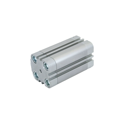 Für Robotergreifen   ADVU-25-25-P-A FESTO 156526 25x25mm Innenfaden Pneumatischer Linearaktator Doppelwirkender M5-Port Magnetring ISO 6432