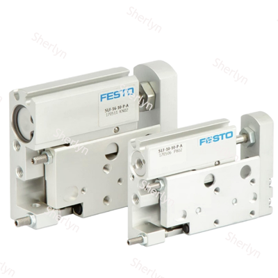 FESTO SLF-10-10-P-A 170506 Mini-Slide-Zylinder mit 10 mm Bohrraum