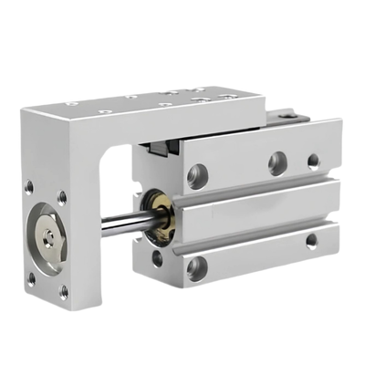 SLS-6-15-P-A 170487 Festo Hochpräzisions-Mini-Slide-Zylinder ±0,01mm Positionsgenauigkeit Halbleitergeräte Verwendung
