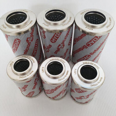 0240D020BH4HC 0240D003BH4HC 0240-D-025-WHC HYDAC-Filterelement Präzisions-3μm-Ersatzpatrone für die Hydraulikflüssigkeitsfiltration