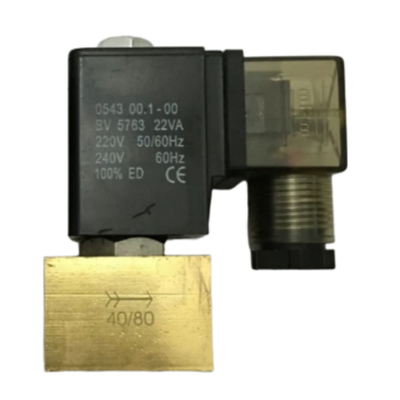 Messing-Pneumatik-Solenoidventil 8 Bar Gasdruck Arbeitsmedien bieten dauerhafte industrielle Automatisierung Steuerungslösungen