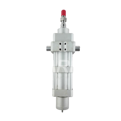 NNFA063/0050/0010TC(S) ISO 6432 Internationale Norm ASCO Solenoidventil NNS-Serie Doppelwirkender Einzelstab Ideal