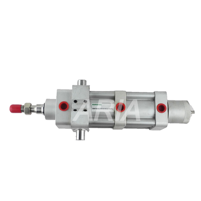 NNFA063/0050/0010TC(S) ISO 6432 Internationale Norm ASCO Solenoidventil NNS-Serie Doppelwirkender Einzelstab Ideal