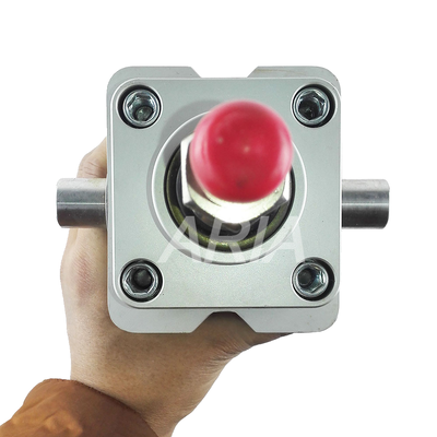 NNFA063/0050/0010TC(S) ISO 6432 Internationale Norm ASCO Solenoidventil NNS-Serie Doppelwirkender Einzelstab Ideal